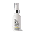 Vitamin C Hydrating Brightening Face Serum with Hyaluronic Acid 1oz O808310