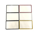Top Mirror Glass Faceplate LCD Screen Repair Parts (Yellow) K94417