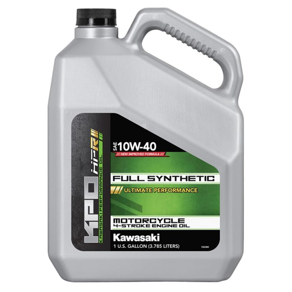 Full Synthetic 4-Stroke Oil 10W-40 Y78768