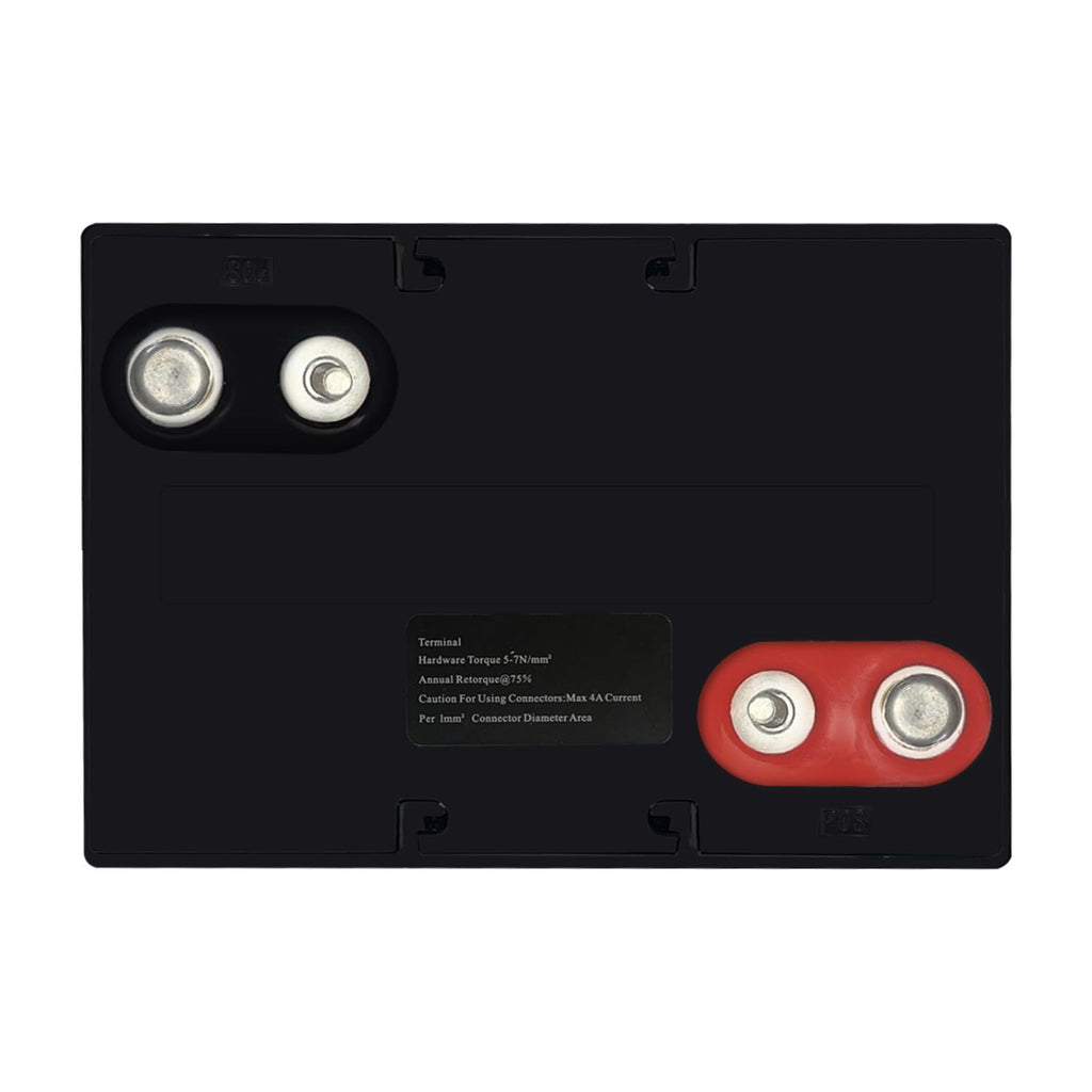 6 Volt 210 AH Rechargeable SLA AGM Battery H188250