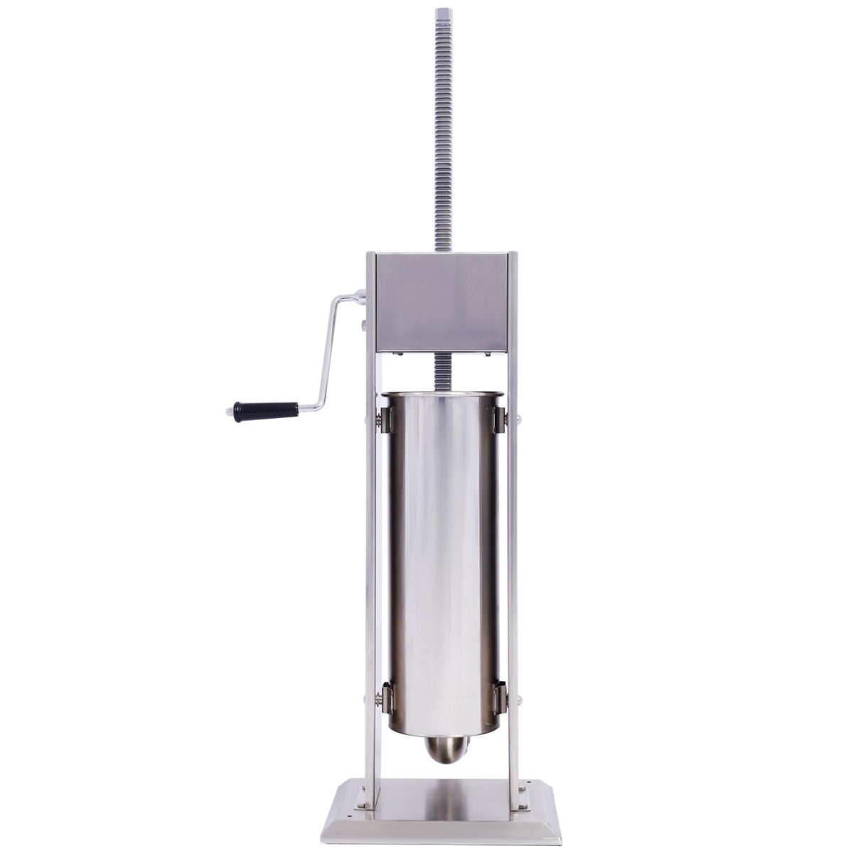 Stainless Steel Vertical Sausage Stuffer 15LB/7L U99467