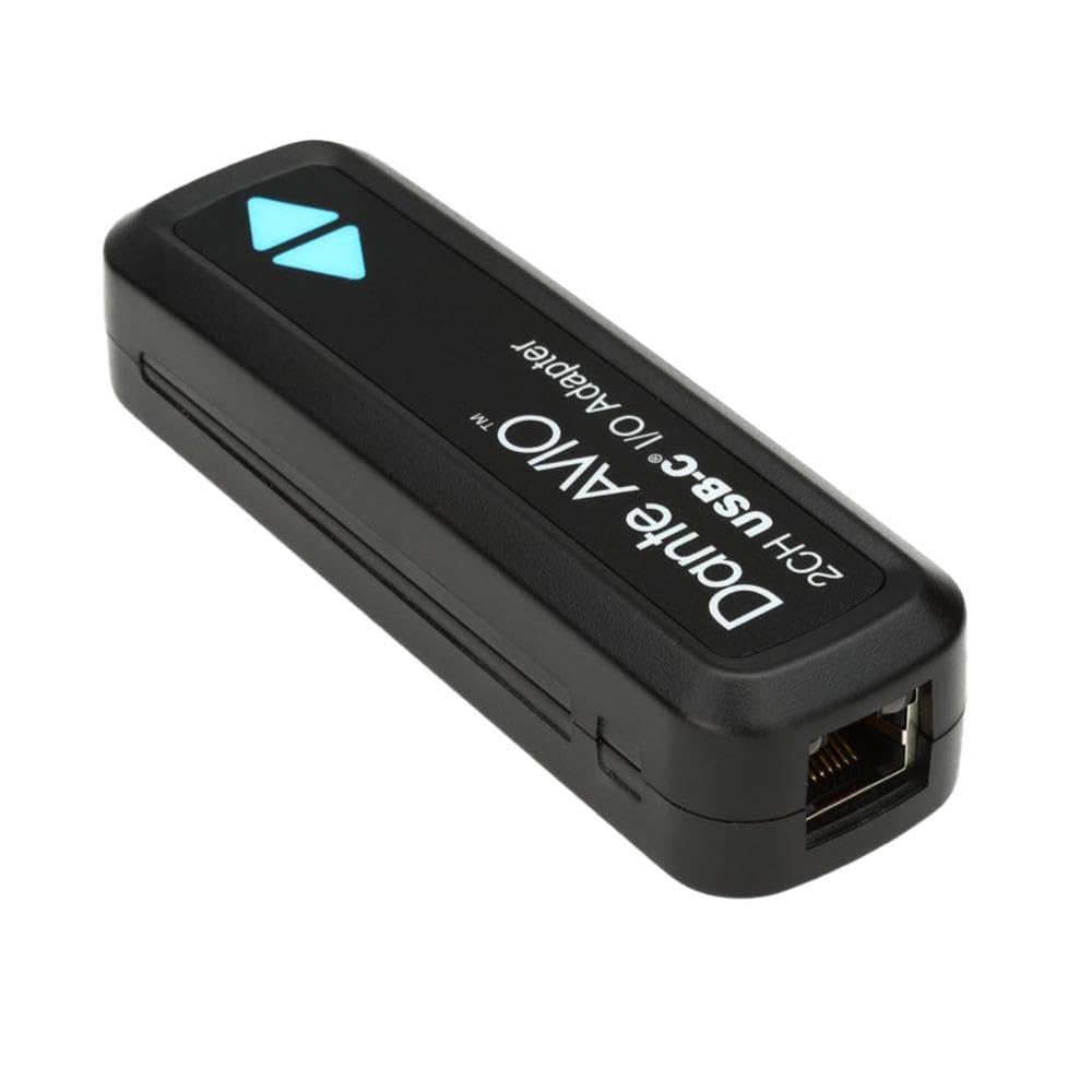 Dante USB-C IO Adapter F790