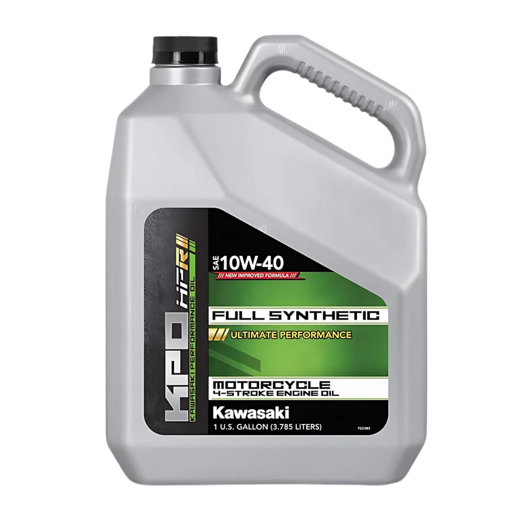 Full Synthetic 4-Stroke Oil 10W-40 Y78768