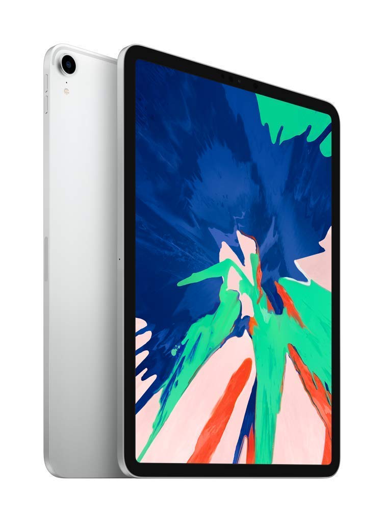 Silver 12.9-inch 512GB Wi-Fi Tablet U206874