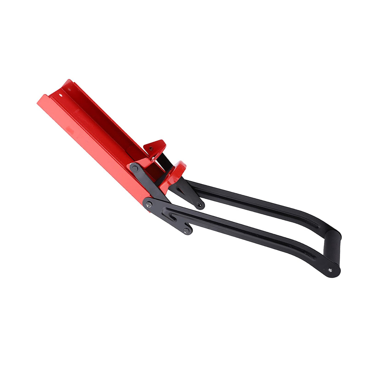 500ML Red Steel Can Crusher with Opener J127