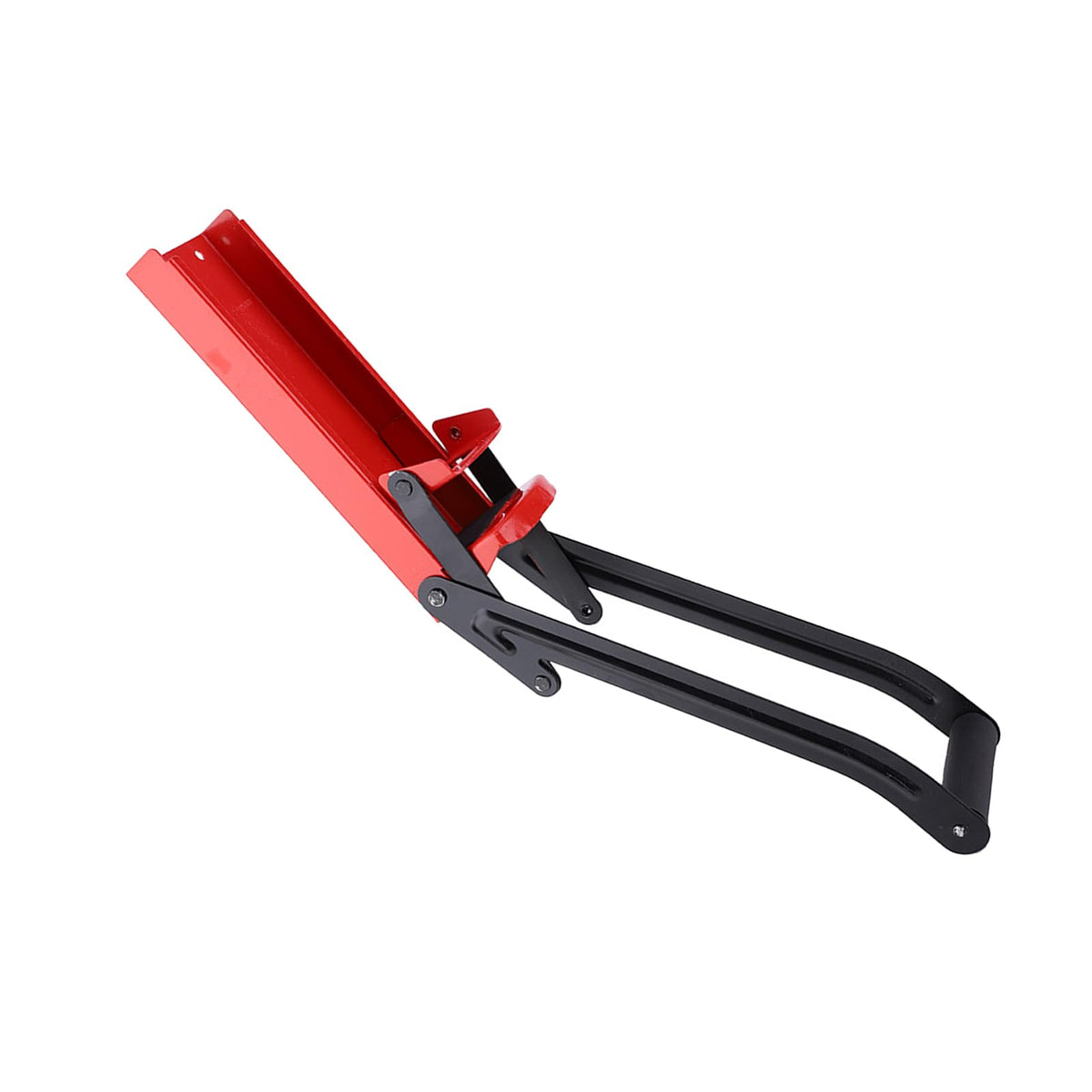 500ML Red Steel Can Crusher with Opener J127