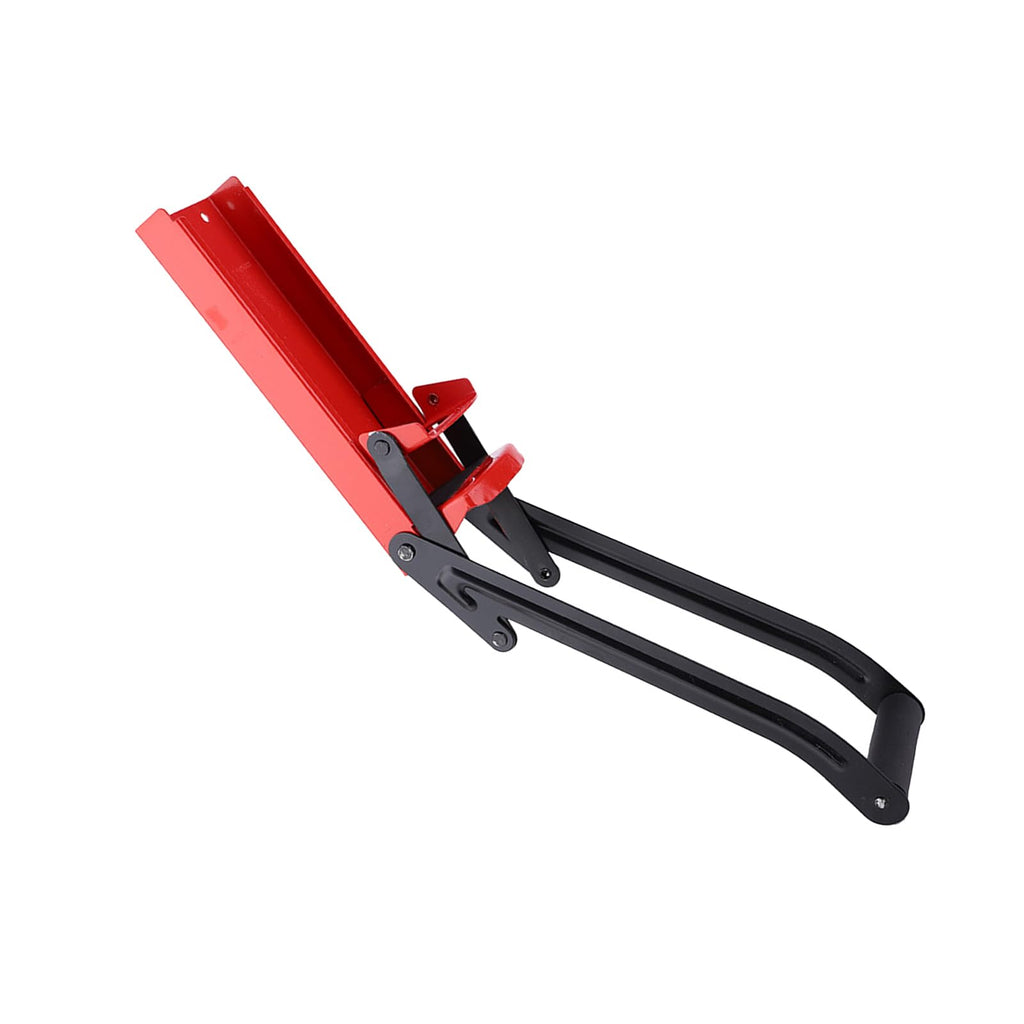 500ML Red Steel Can Crusher with Opener J127