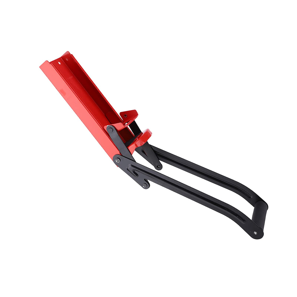 500ML Red Steel Can Crusher with Opener J127