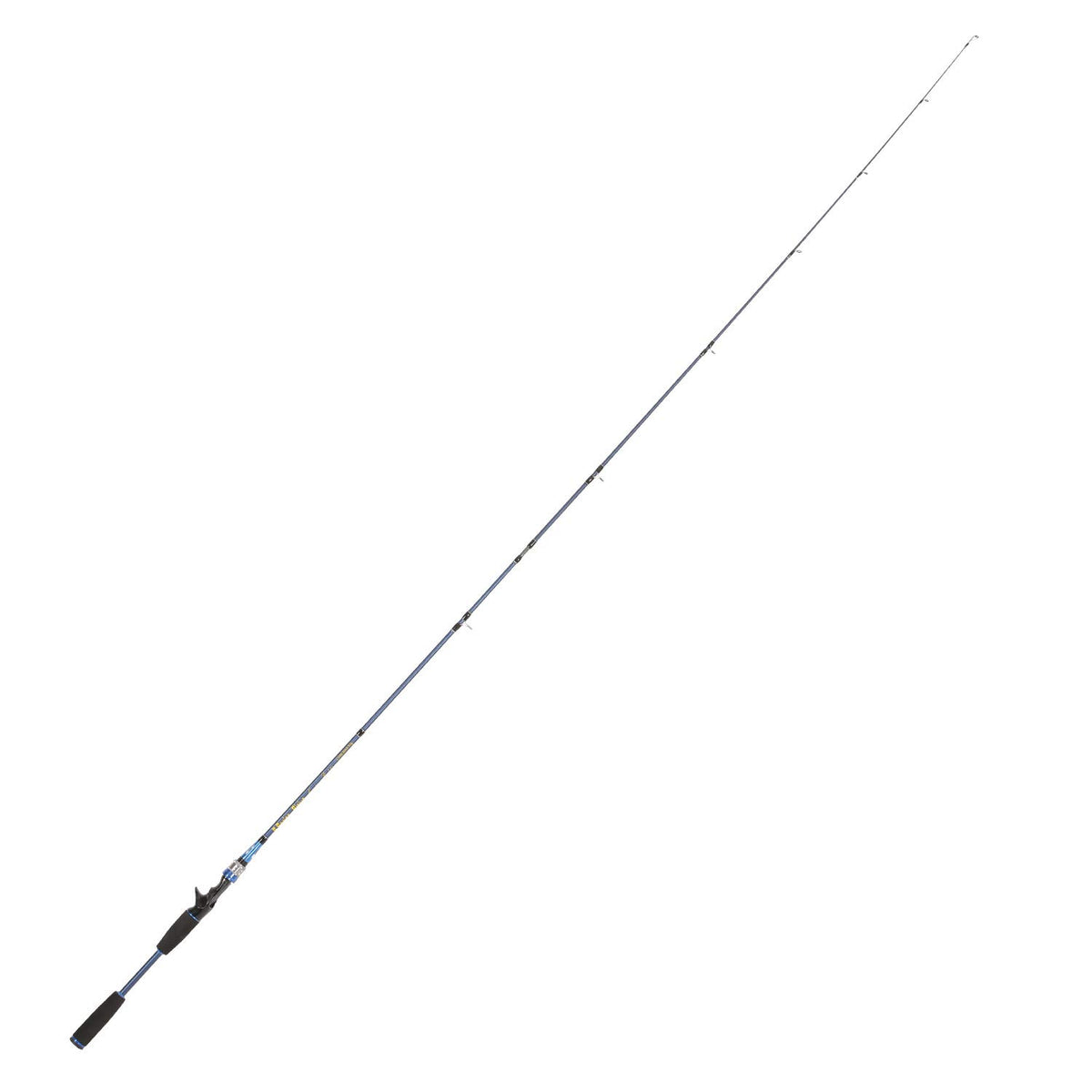 2-Piece 7-Feet Graphite Baitcast Fishing Rod O4347