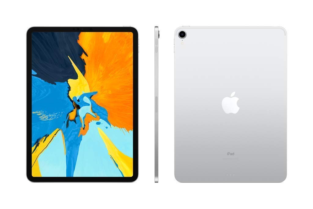 Silver 12.9-inch 512GB Wi-Fi Tablet U206874