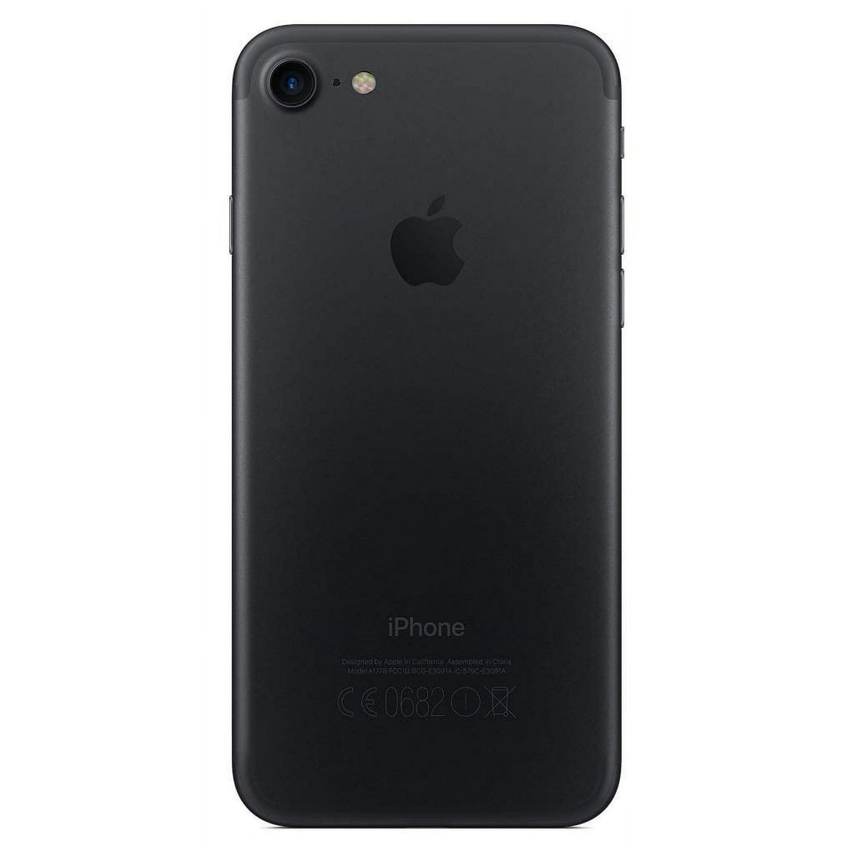 Black 32GB Unlocked iPhone 7 Z7851