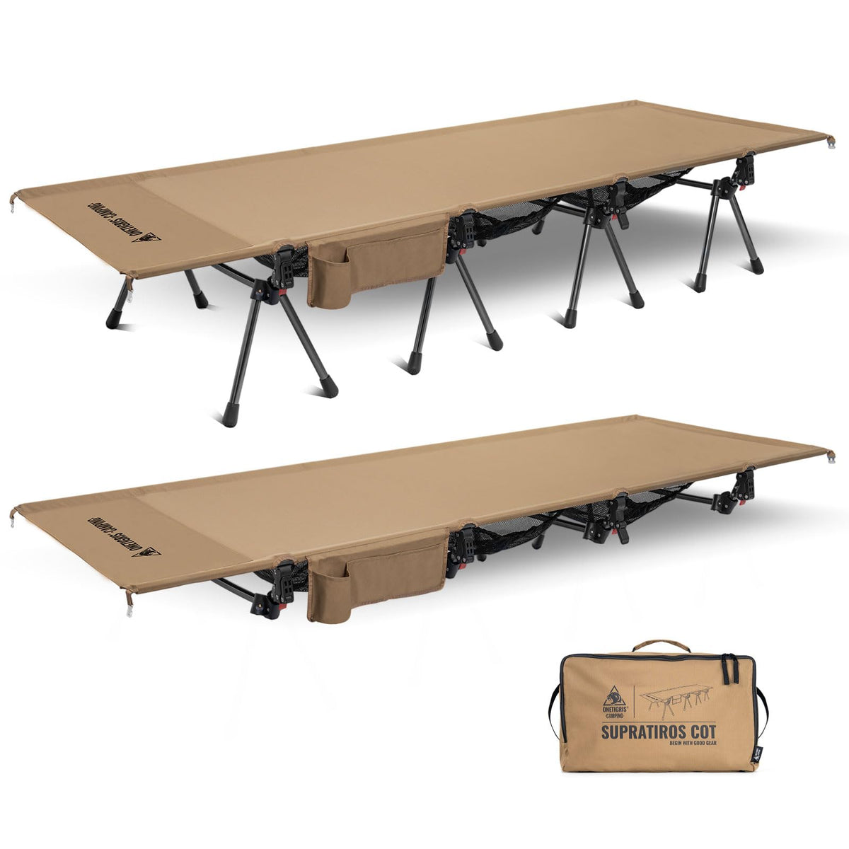 Camping Cot F2000