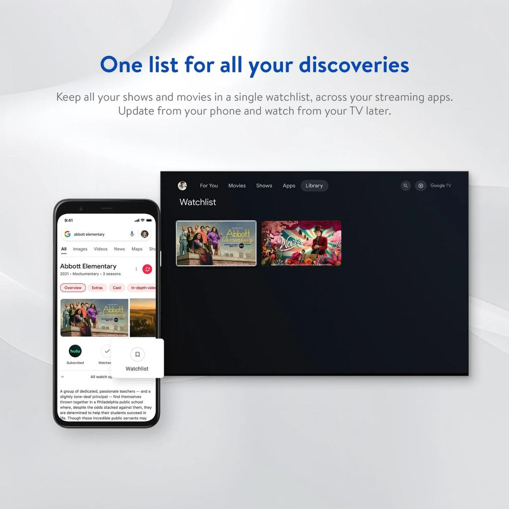 4K Streaming Device with Google TV J32960