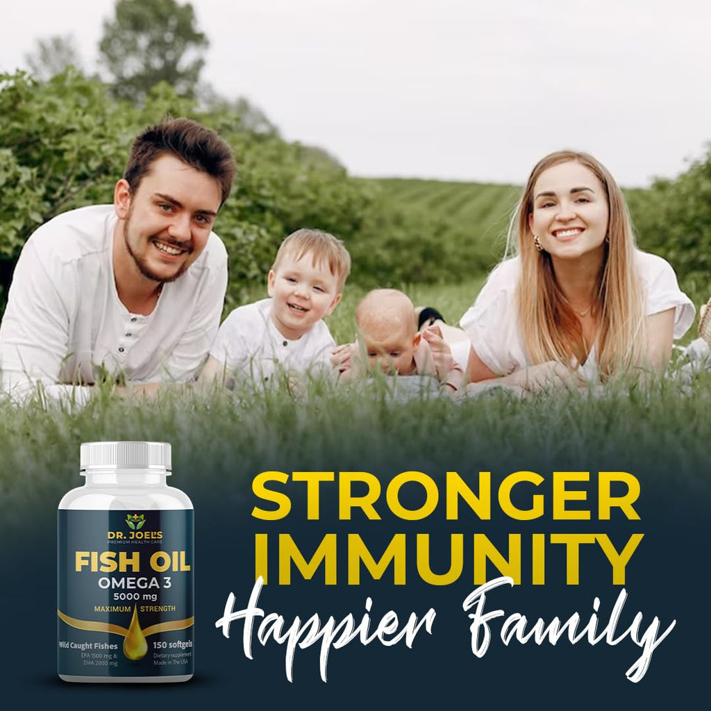 Omega 3 Fish Oil 150 Softgels T932085
