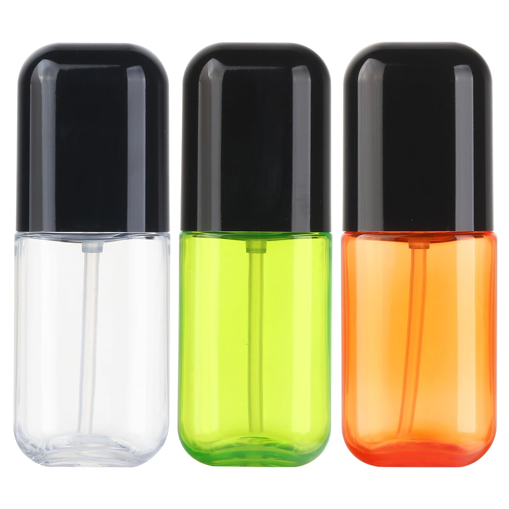 Fine Mist Spray Bottle 3 Pack 2.7oz F37429
