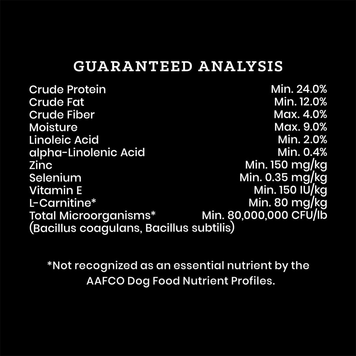 Chicken Meal & Brown Rice Formula Dry Dog Food, 40 lb O70603