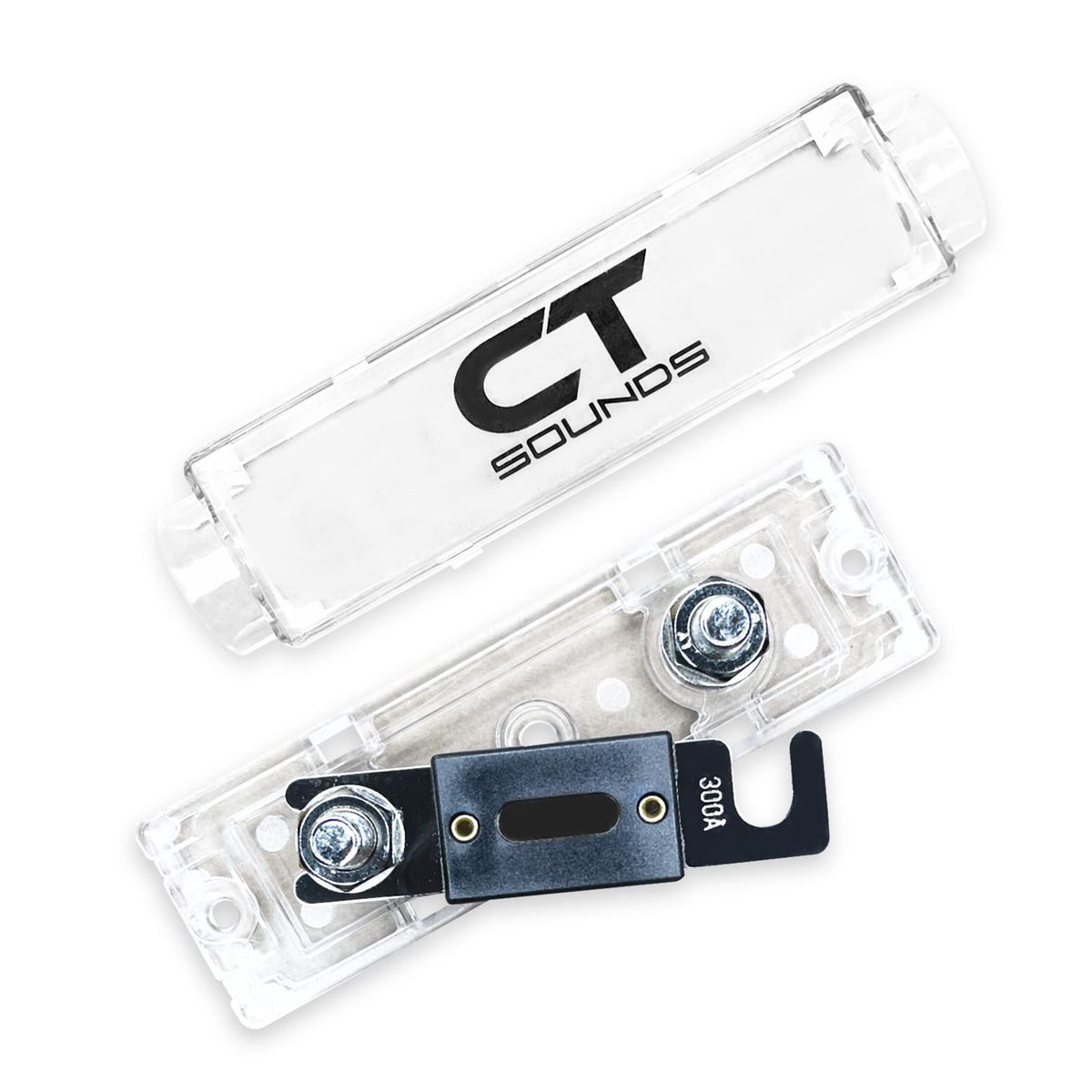 1/0 Gauge OFC Amp Wiring Install Kit L9461