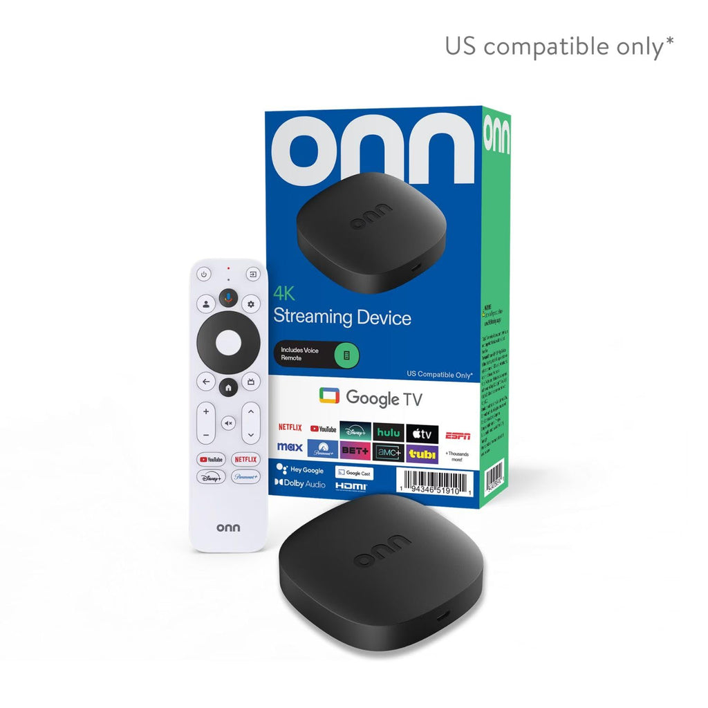 4K Streaming Device with Google TV J32960
