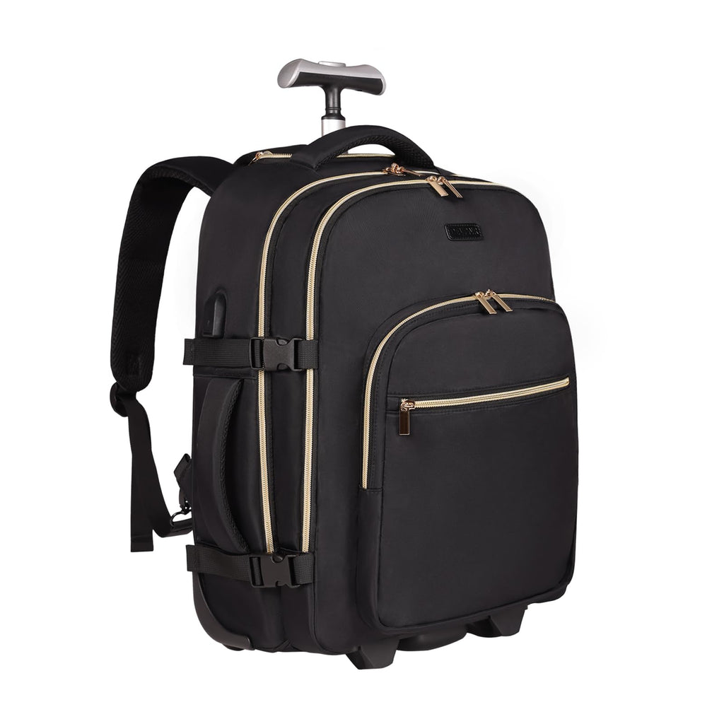 Rolling Backpack with Wheels X390