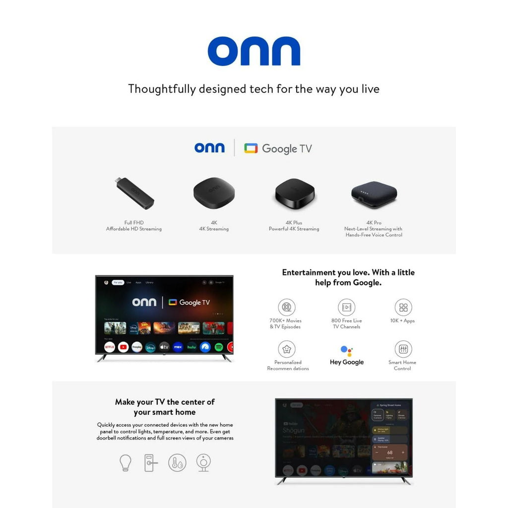 4K Streaming Device with Google TV J32960