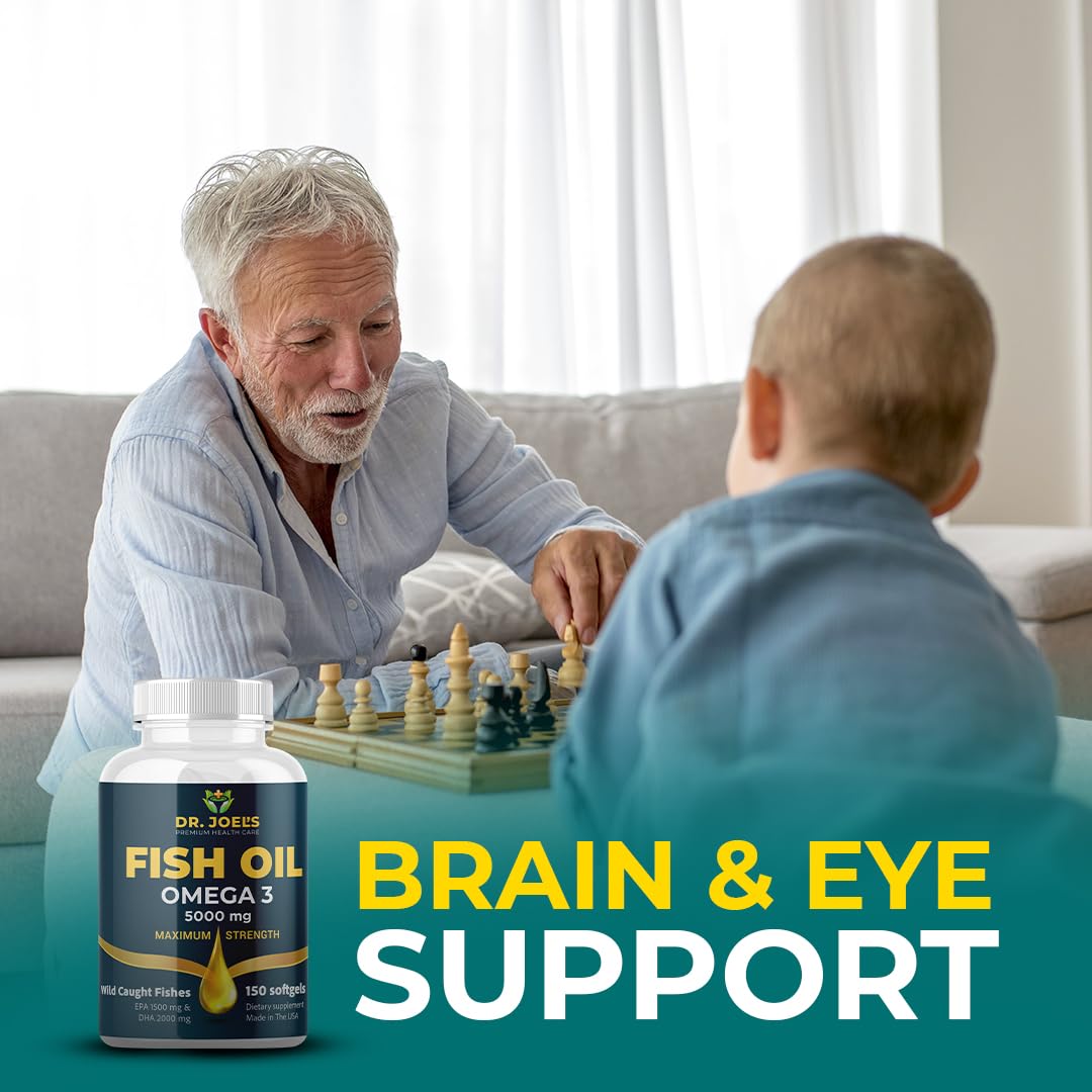 Omega 3 Fish Oil 150 Softgels T932085