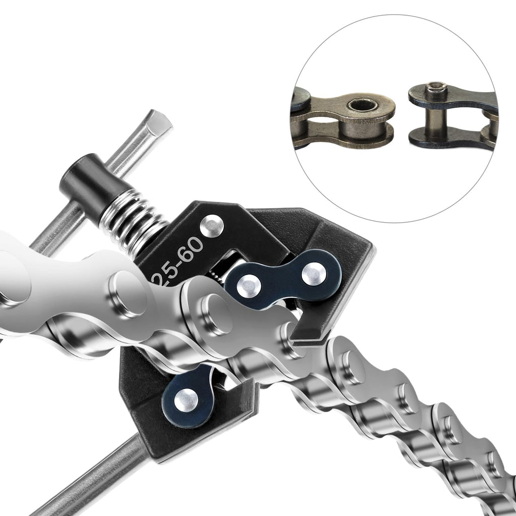 Carbon Steel Roller Chain Tools Kit D321825