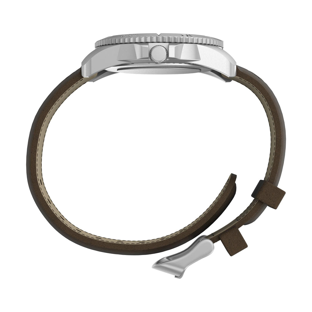 Rugged Metal Watch O5622