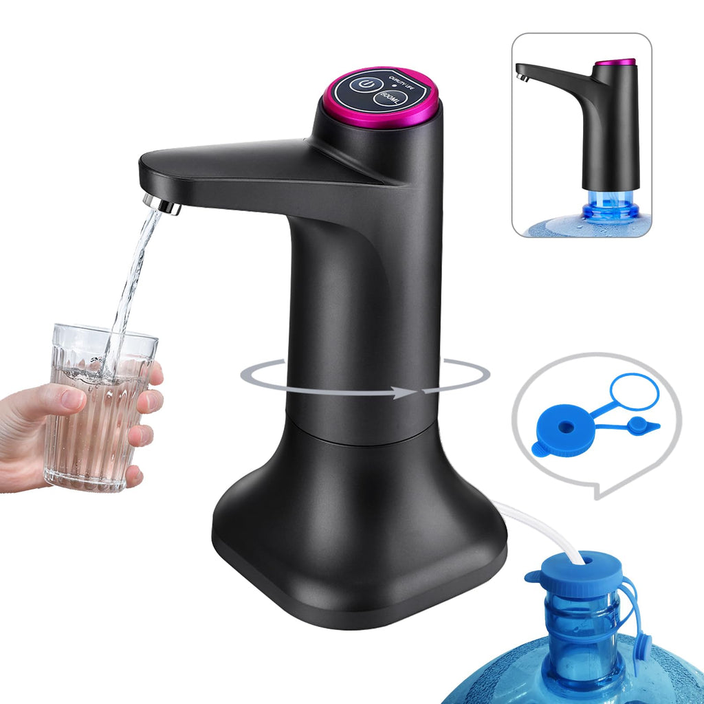 Portable 5 Gallon Water Pump Y5361