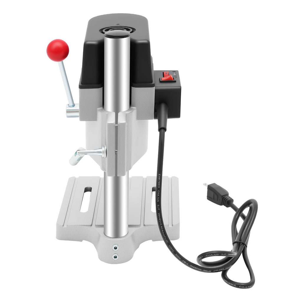 340W 3-Speed Adjustable Bench Drill Press V220