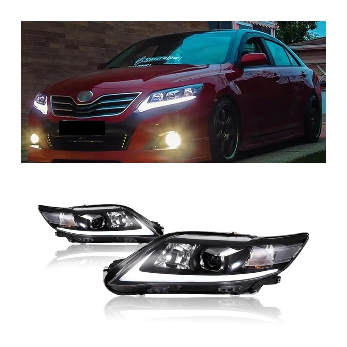 LED Headlight L9481