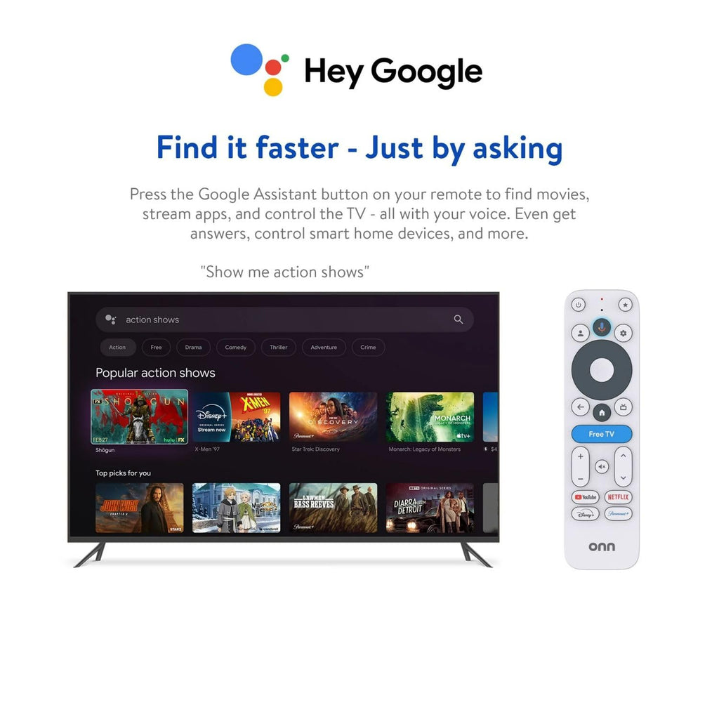 4K Streaming Device with Google TV J32960
