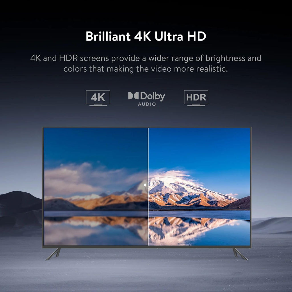 4K Streaming Device with Google TV J32960