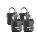 High Security Padlocks with 8 Keys A809086