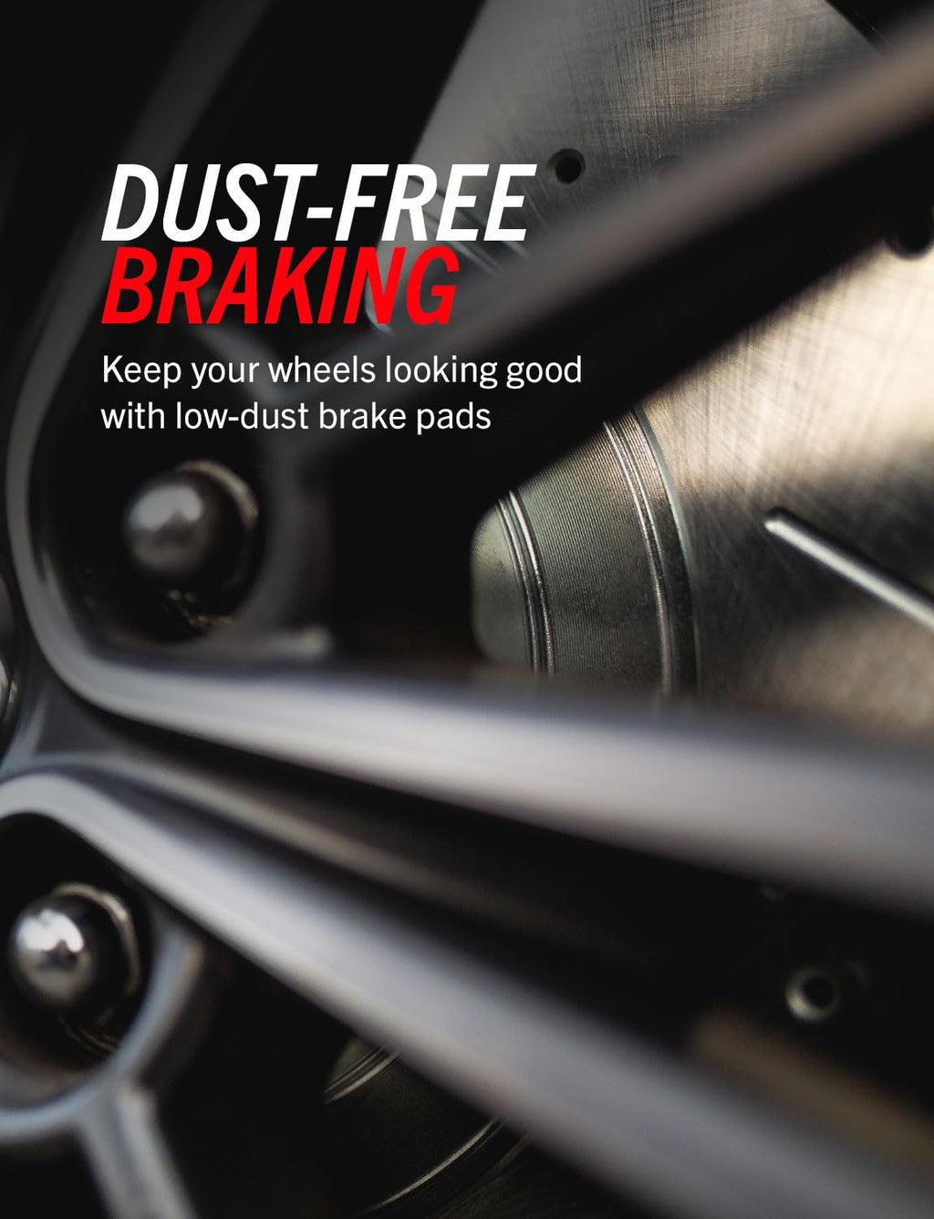Front & Rear Brake Pad & Rotor Kit Y4045