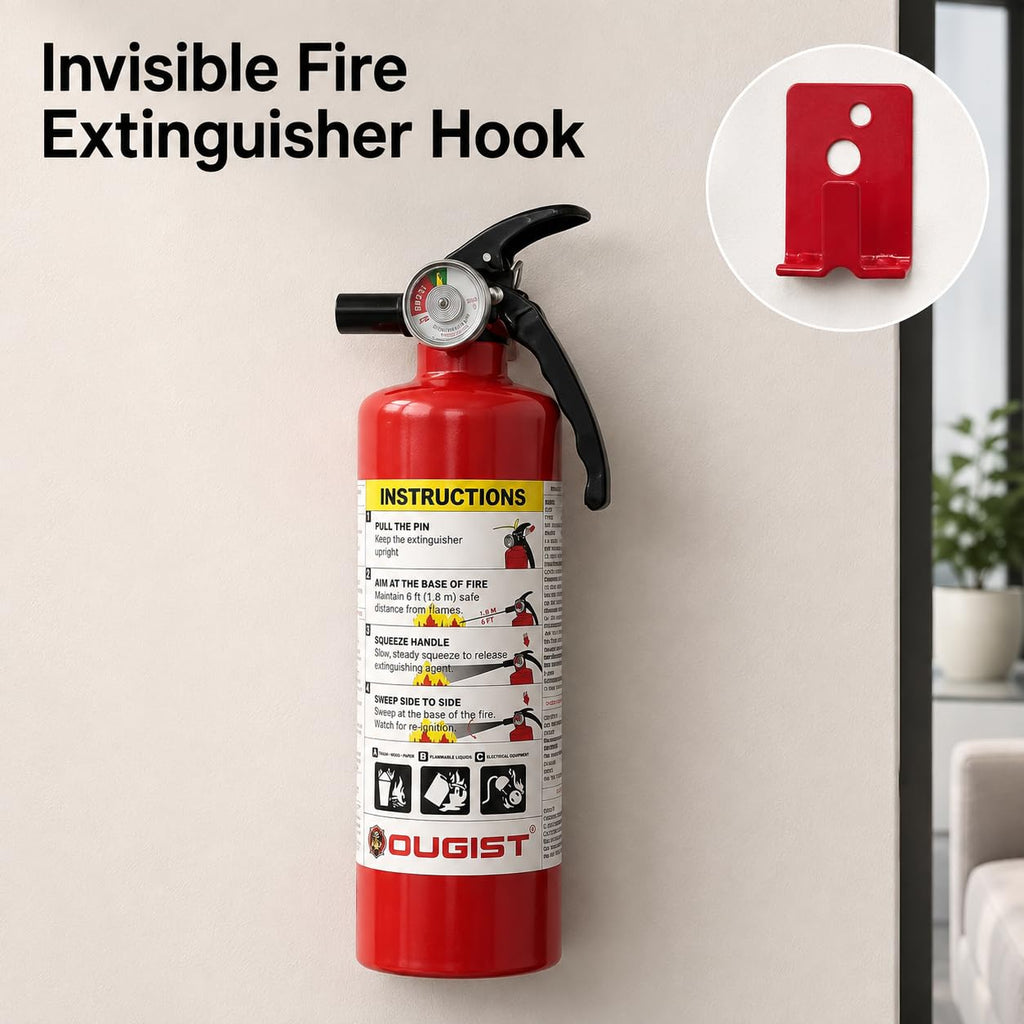 2.5 lb Dry Chemical ABC Fire Extinguisher T327515