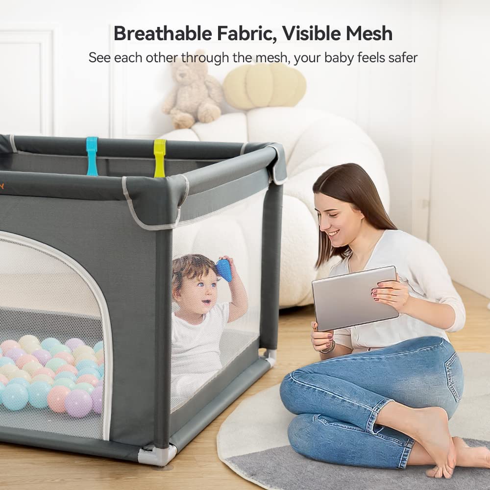 36"x36" Baby Playpens Y55097