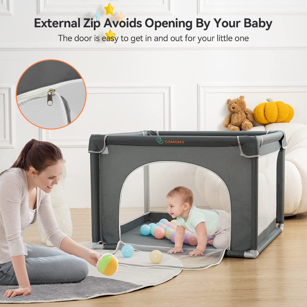 36"x36" Baby Playpens Y55097