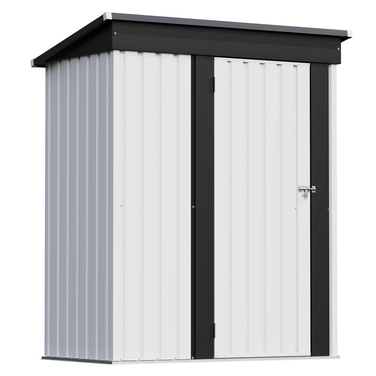 5x3 FT Outdoor Storage Shed E98440