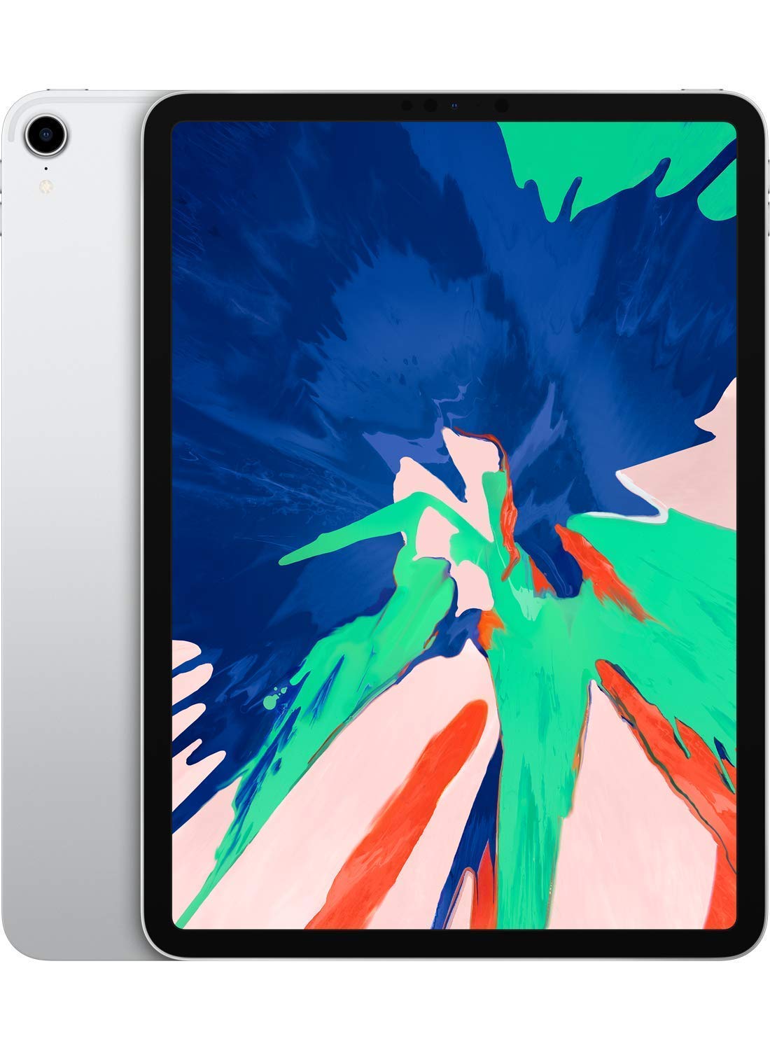 Silver 12.9-inch 512GB Wi-Fi Tablet U206874