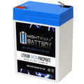 6V 4.5AH Lithium Replacement Battery J1508