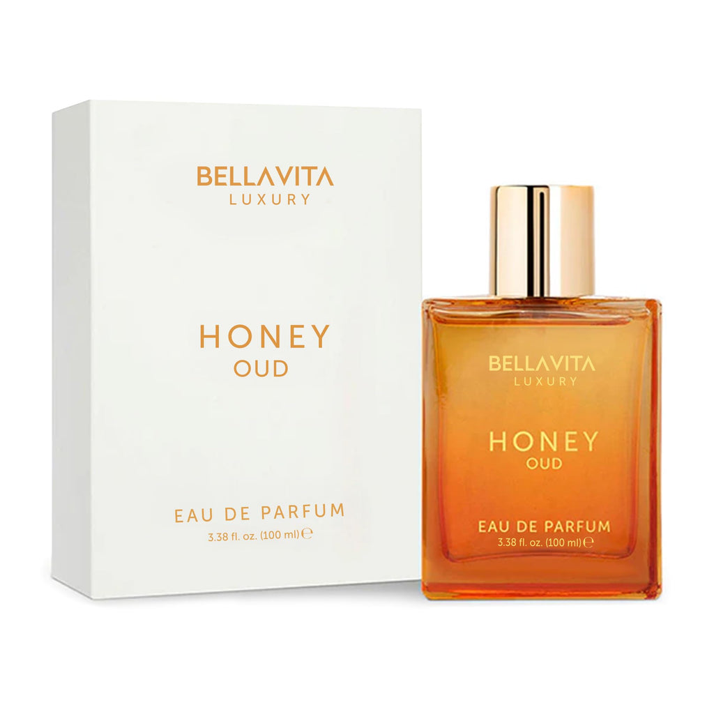 Honey Oud Eau de Parfum 100 ml U5064