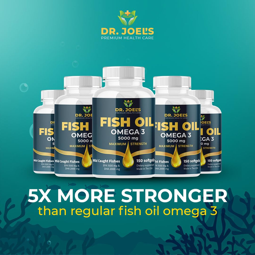 Omega 3 Fish Oil 150 Softgels T932085