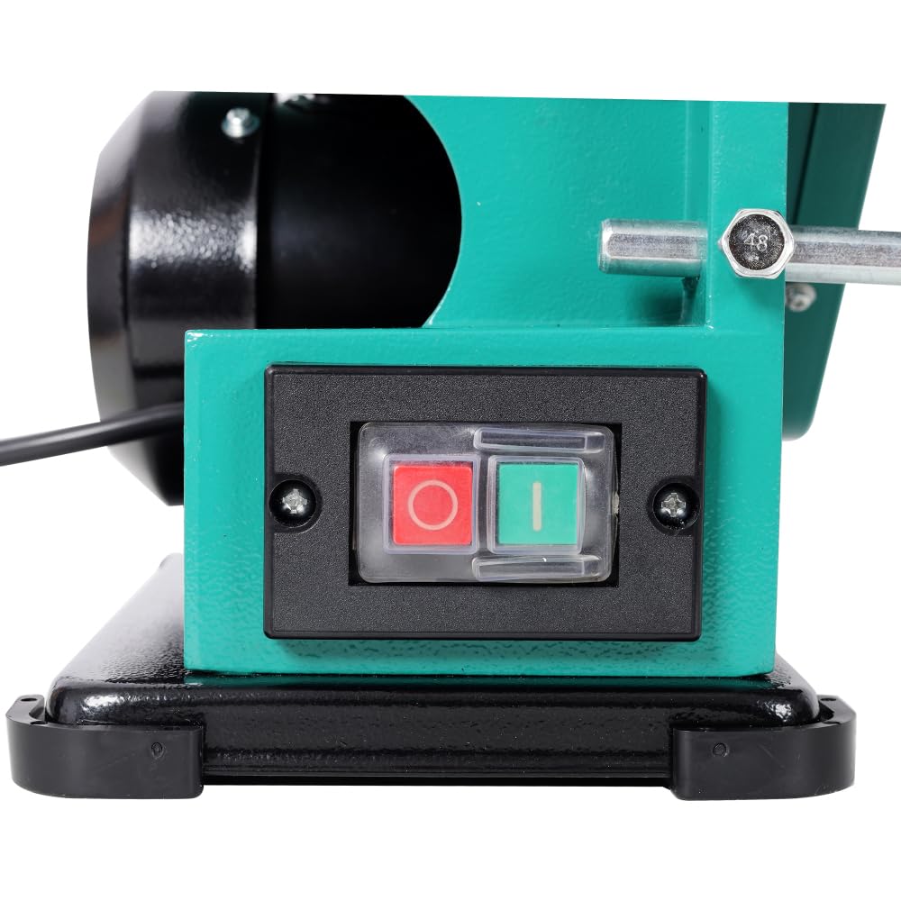 4" x 36" Belt Sander with 6" Disc 120V Bench Top Sander L9148