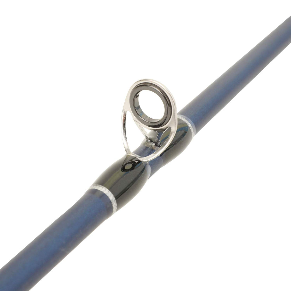 2-Piece 7-Feet Graphite Baitcast Fishing Rod O4347