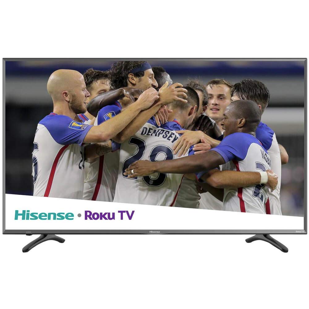 50-Inch 4K Ultra HD Smart LED TV Z692