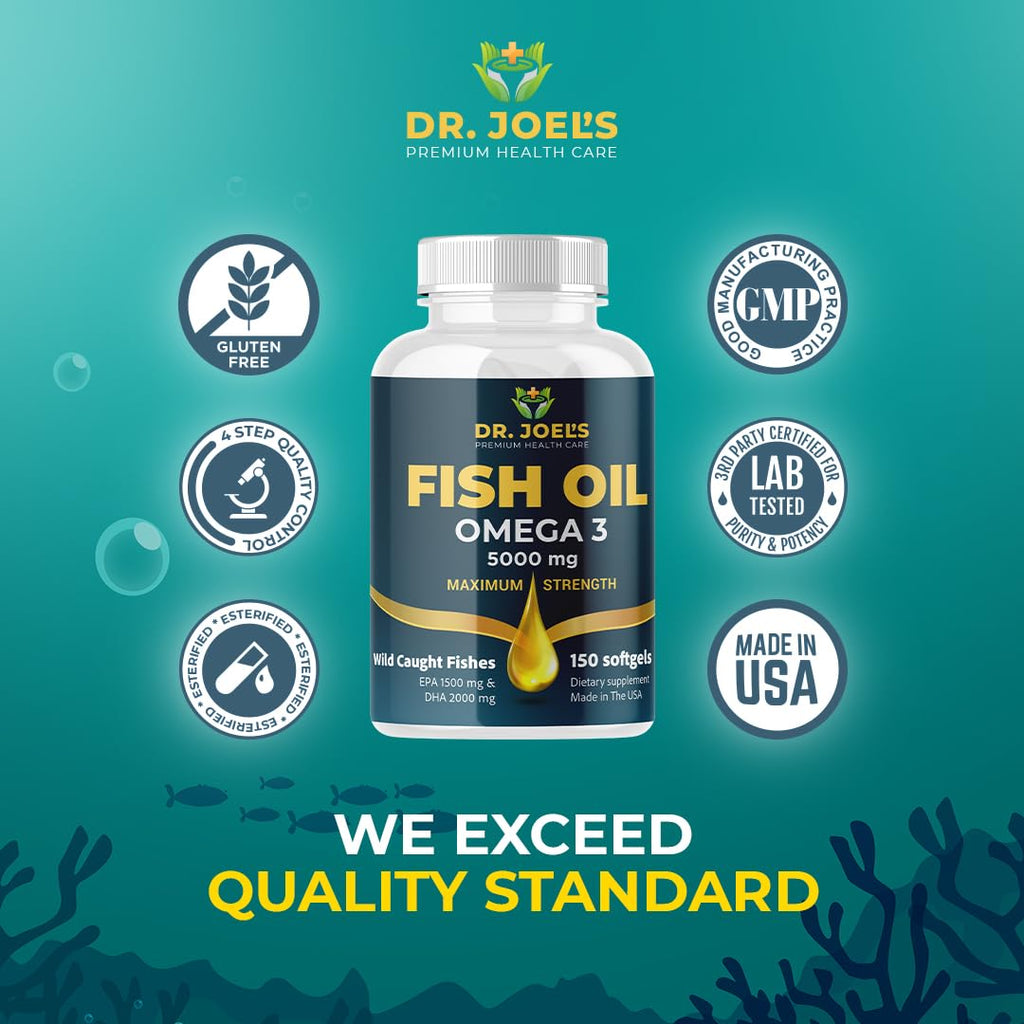 Omega 3 Fish Oil 150 Softgels T932085