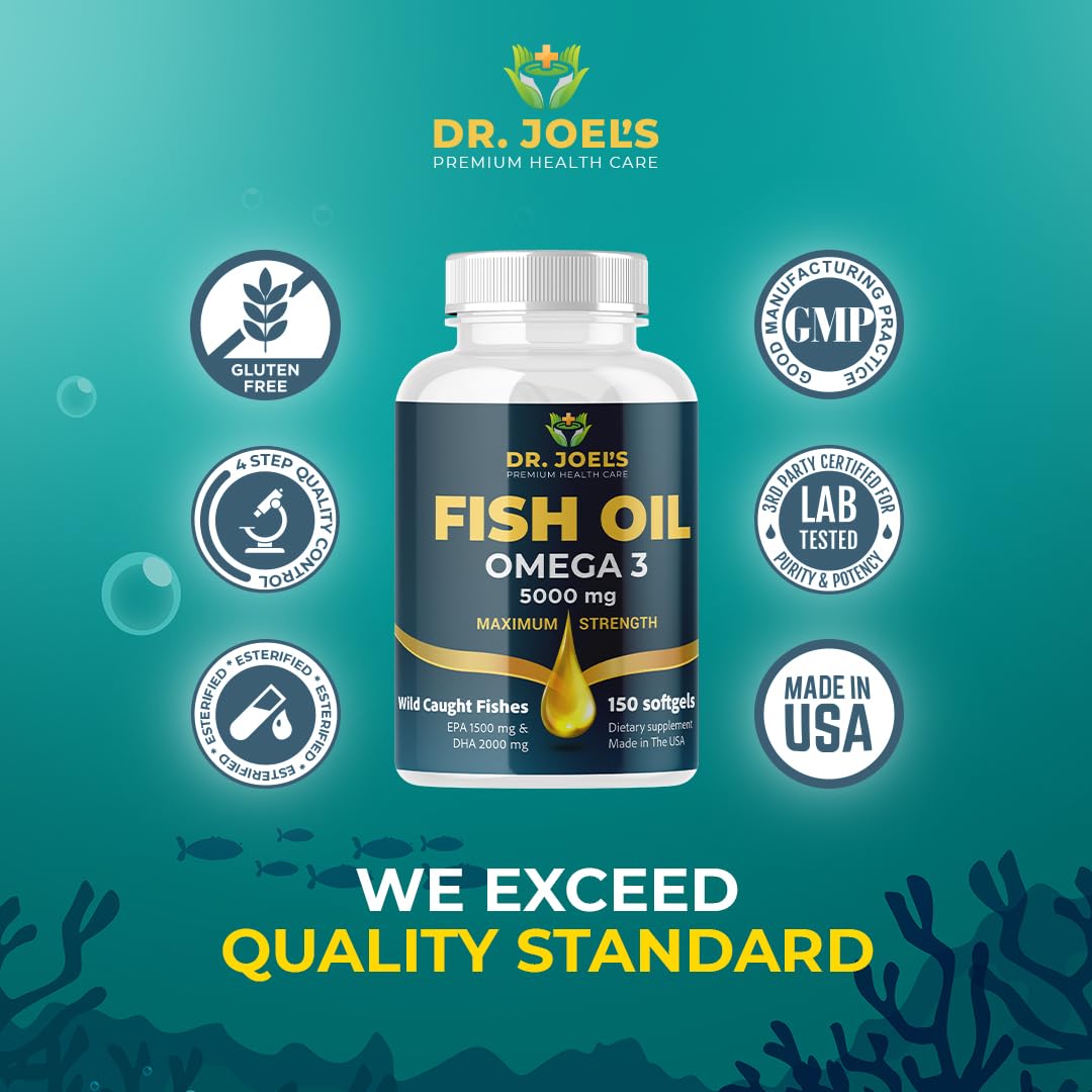 Omega 3 Fish Oil 150 Softgels T932085
