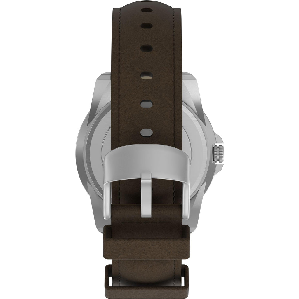 Rugged Metal Watch O5622