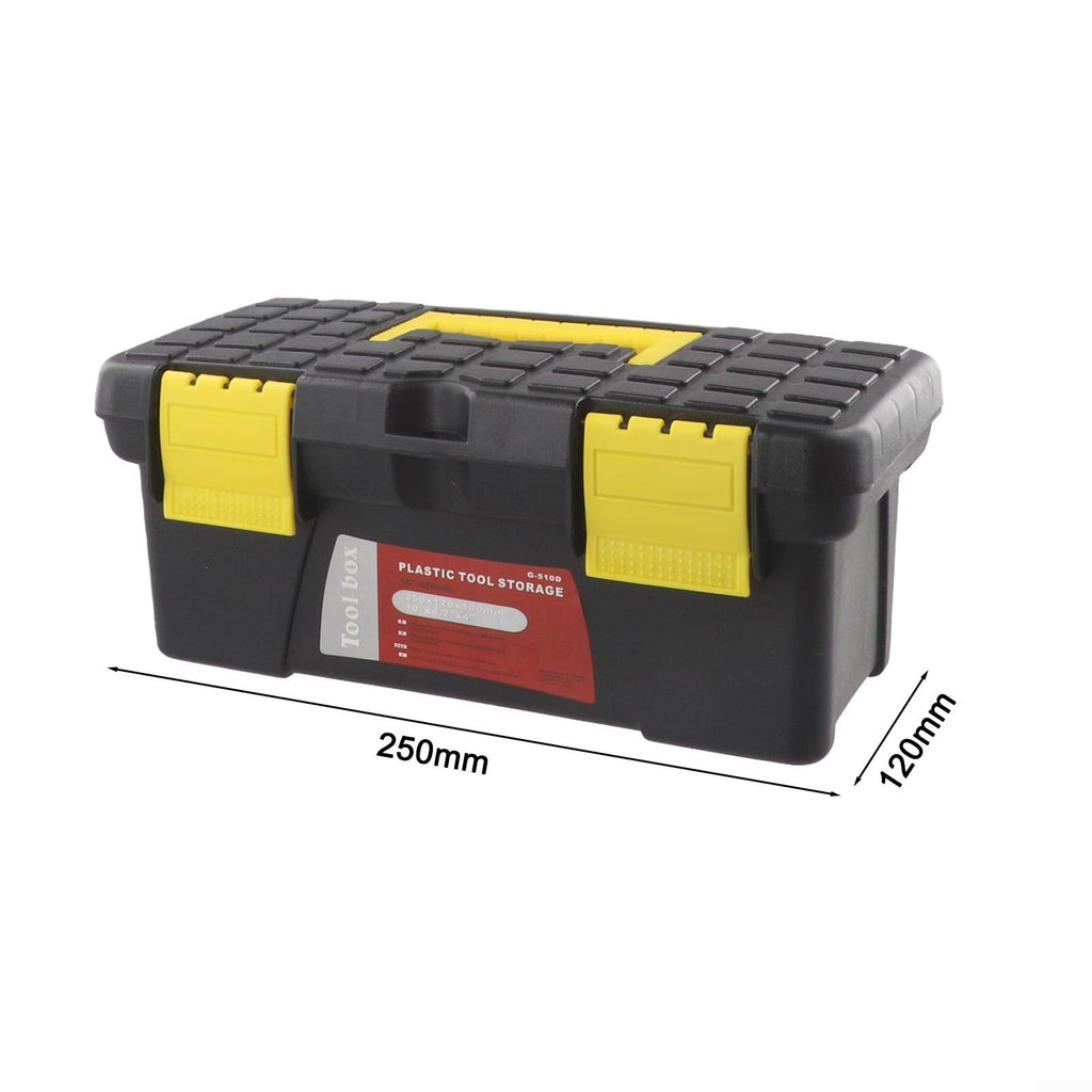 10 Inch Plastic Toolbox U162783