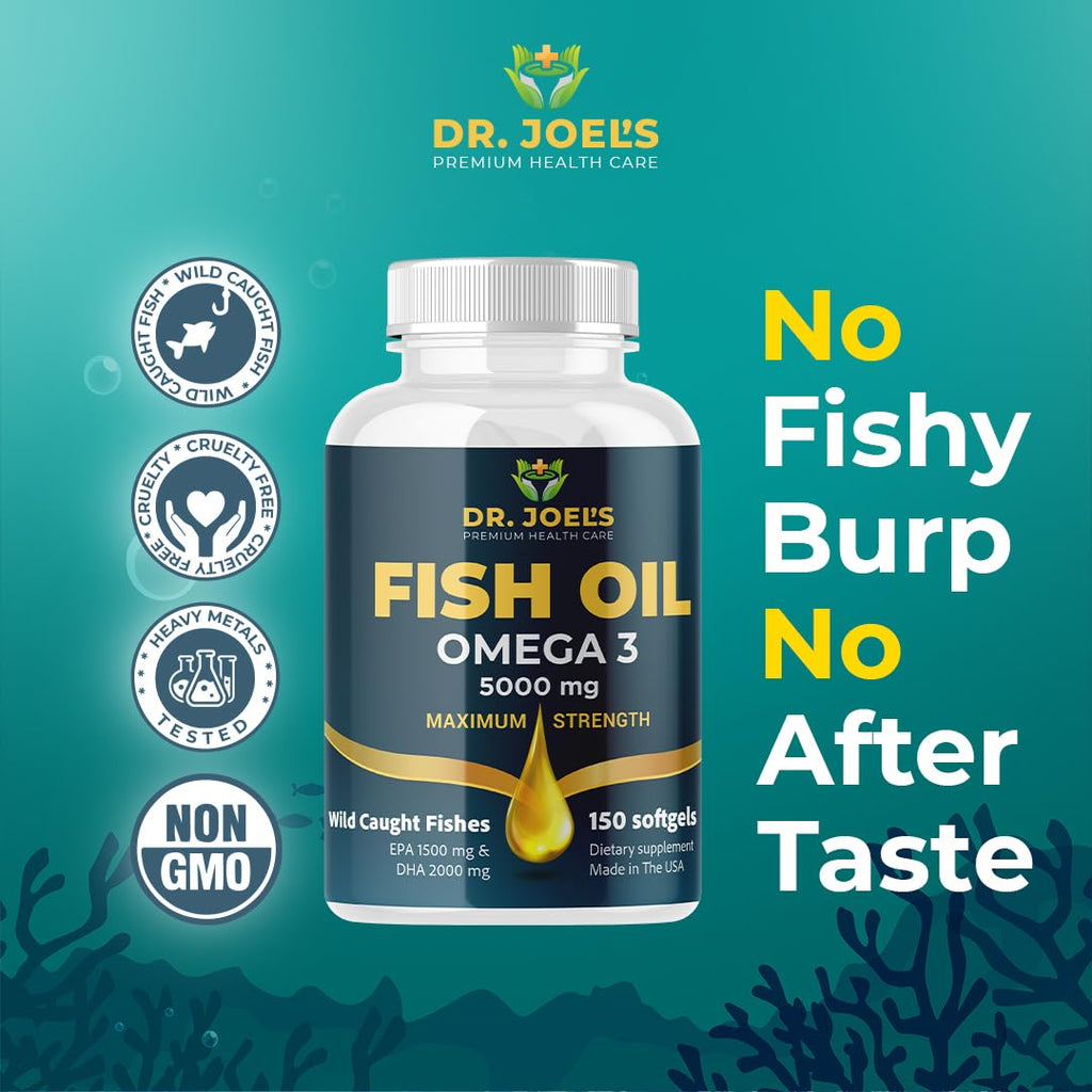Omega 3 Fish Oil 150 Softgels T932085